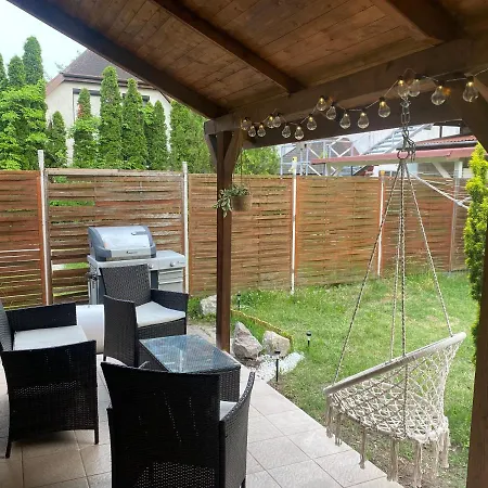 Medlin Apartman 2 Lejlighed Siófok